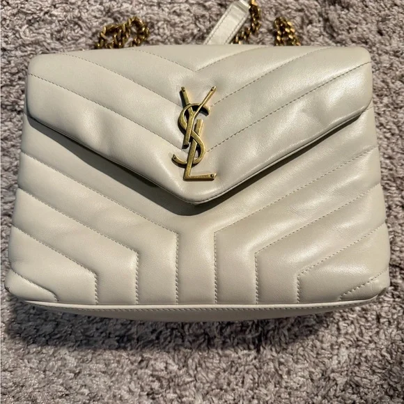 Saint Laurent Small Loulou bag - Picture 1 of 9